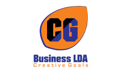 CG BUSINESS logo