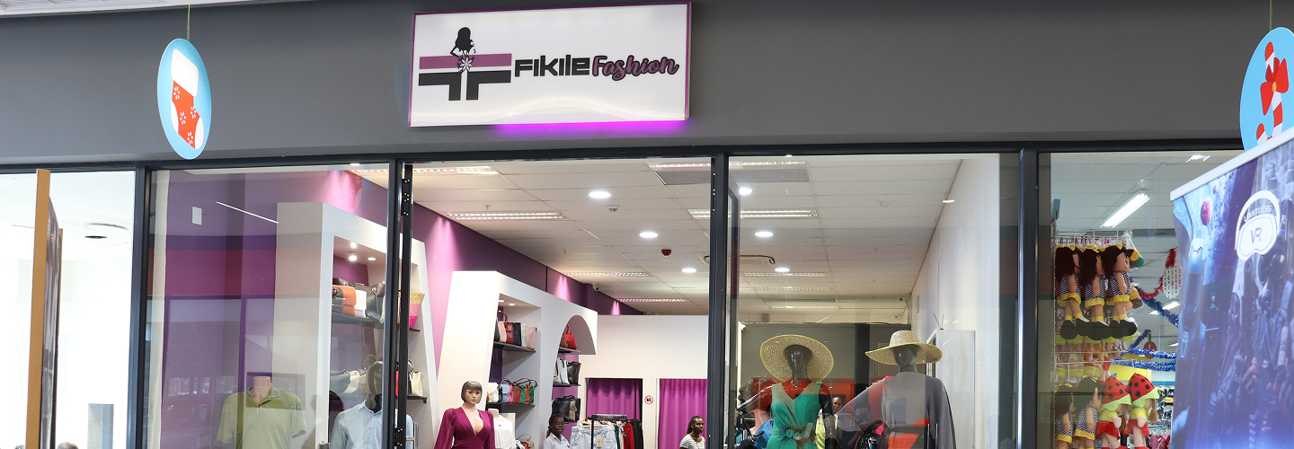 FIKILE FASHION store_header