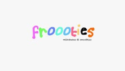 FROOTIES SMOOTHIES logo