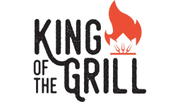 KING OF THE GRILL logo