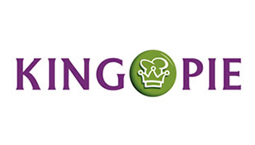 KING PIE logo