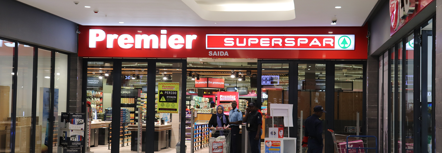 PREMIER SPAR store_header