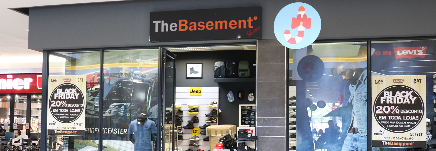THE BASEMENT store_header