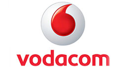 VODACOM logo